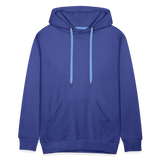Men’s Premium Hoodie - royal blue