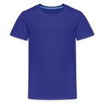 Kids' Premium T-Shirt - royal blue