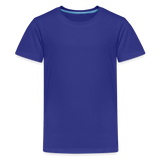 Kids' Premium T-Shirt - royal blue