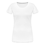 Women’s Premium T-Shirt - white
