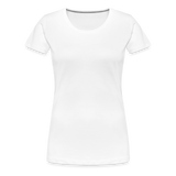 Women’s Premium T-Shirt - white