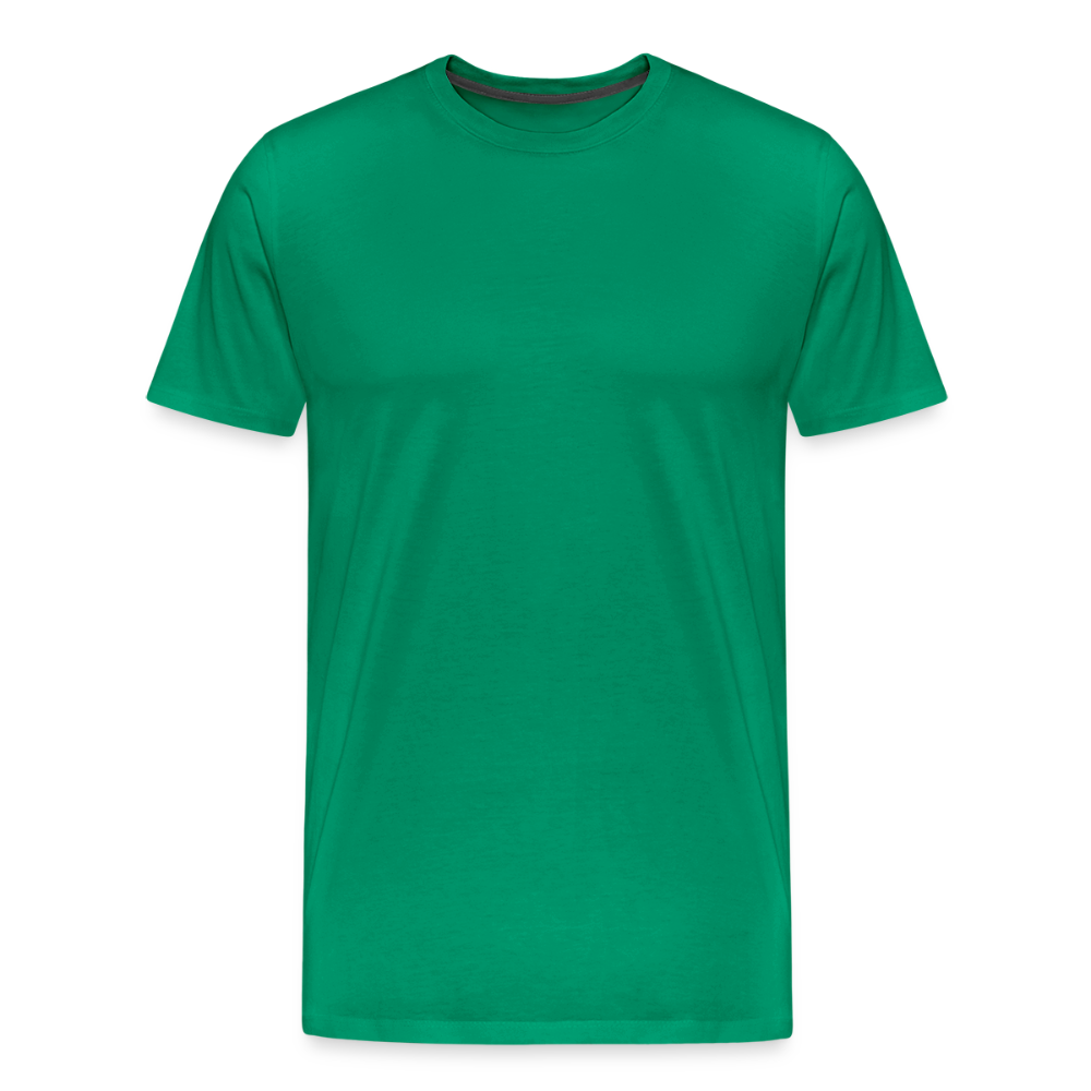 Men's Premium T-Shirt - kelly green