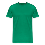 Men's Premium T-Shirt - kelly green