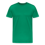 Men's Premium T-Shirt - kelly green