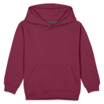 Kids‘ Premium Hoodie - burgundy