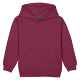 Kids‘ Premium Hoodie - burgundy