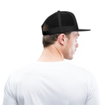 Trucker Hat - black/black