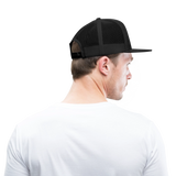 Trucker Hat - black/black