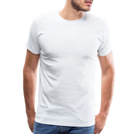 Men's Premium T-Shirt - white