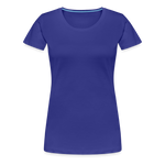 Women’s Premium T-Shirt - royal blue