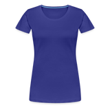 Women’s Premium T-Shirt - royal blue