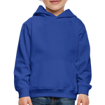 Kids‘ Premium Hoodie - royal blue
