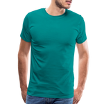 Men's Premium T-Shirt - teal