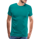 Men's Premium T-Shirt - teal