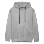 Men’s Premium Hoodie - heather grey