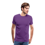 Men's Premium T-Shirt - purple