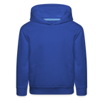 Kids‘ Premium Hoodie - royal blue