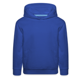 Kids‘ Premium Hoodie - royal blue