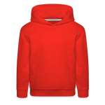 Kids‘ Premium Hoodie - red