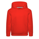 Kids‘ Premium Hoodie - red