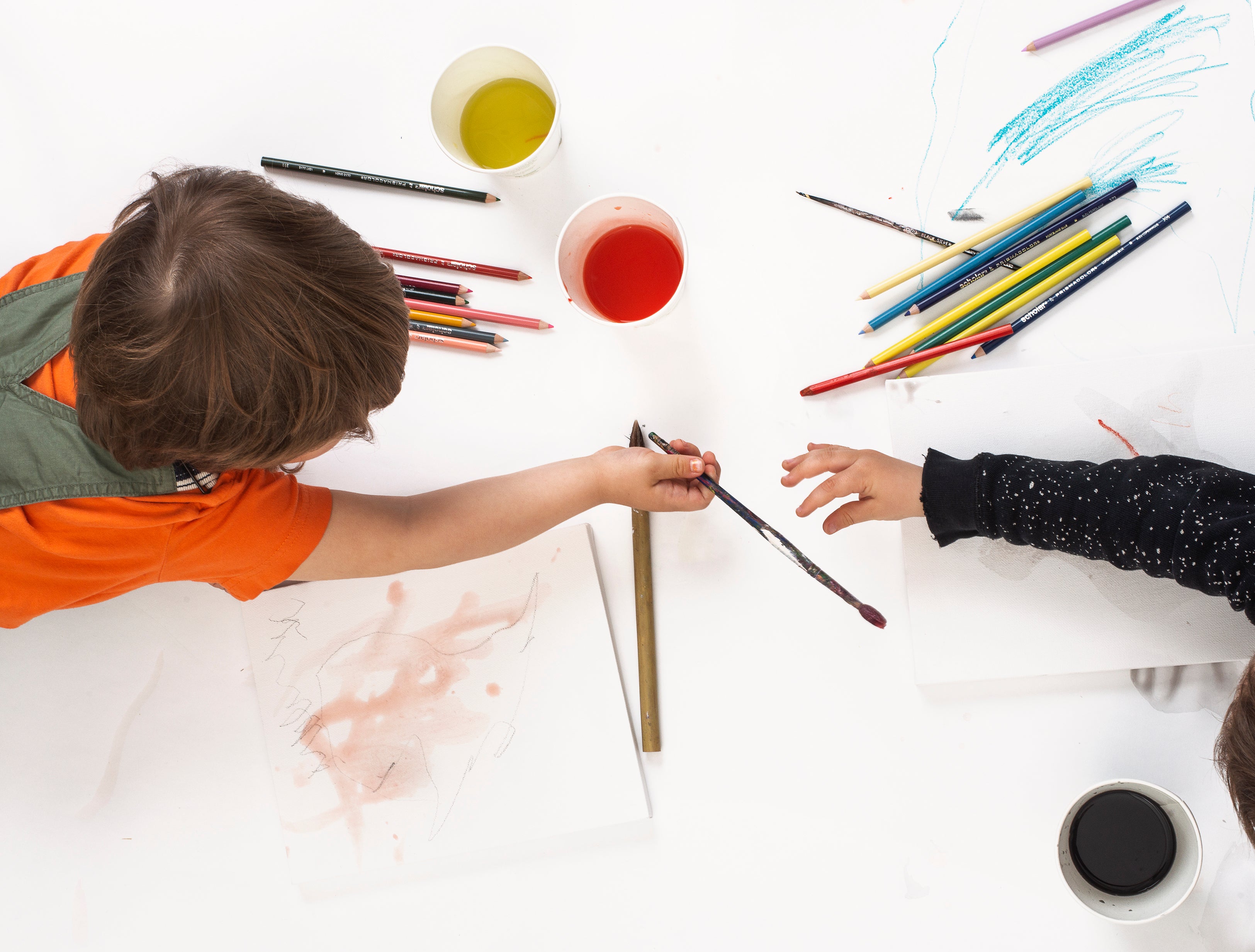 Your Child’s Art, Forever Treasured